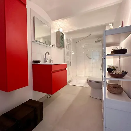 Casa Terra Rossa Le Confort Creatif Au Coeur De Marseille