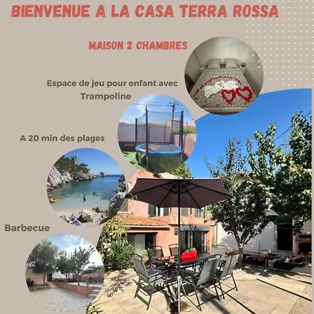 Casa Terra Rossa Le Confort Creatif Au Coeur De *