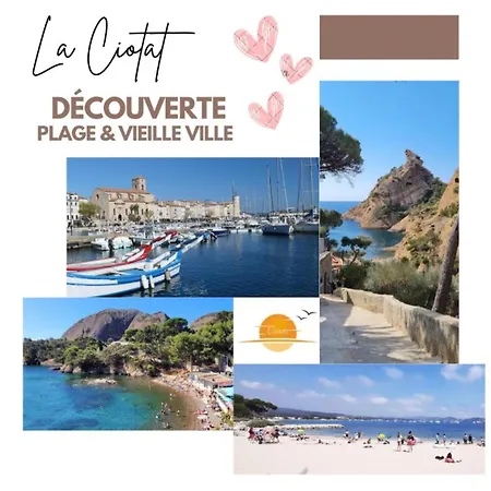 Casa Terra Rossa Le Confort Creatif Au Coeur De Marseille